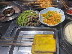 -马路牙子烧烤音乐酒馆(望京店)
