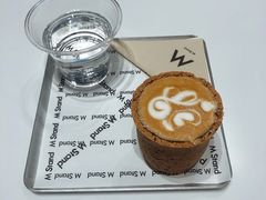 燕麦曲奇拿铁-M Stand(BFC外滩金融中心店)