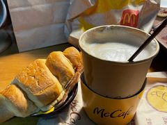 -麦当劳(中山大道中店)