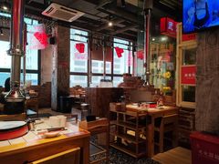 -么肆烤肉·中式自助·烤肉大排档(街道口季佳PAI店)