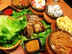 -肥肥虾庄·金牌油焖大虾(杨园滨江时代walk店)