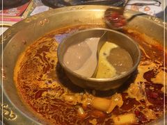 -哥老官重庆美蛙鱼头(宝山龙湖店)