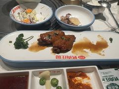 -韩香福烤肉庄园(华夏路店)