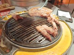 -轻烧烤肉(光谷步行街店)