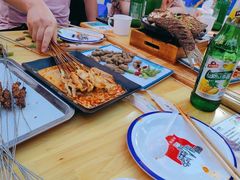 -叁宝烤肉• 西安烧烤(凤城十二路店)