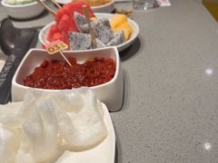 -海底捞火锅(让胡路万达店)