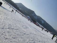 -东北亚滑雪场