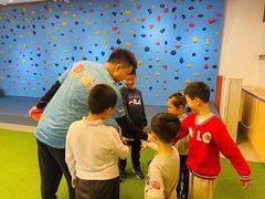 -Dr.Sport运动博士少儿运动能力培养中心(锦华万达运动中心)