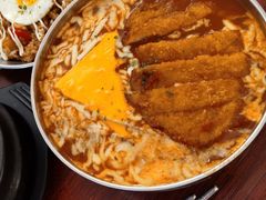 猪排芝士年糕-青春分食(仙林大学城店)