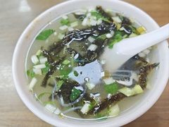 -子午路张记肉夹馍(翠华路店)
