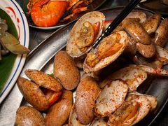 -辉记炭烧海鲜大排档·老字号(福田店)