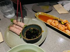 -半山腰·云南菜(侨福芳草地店)