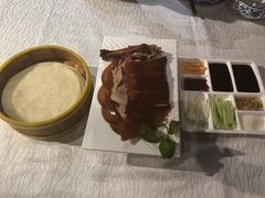 -京味民福烤鸭店(建设四马路店)