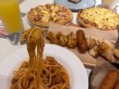 -必胜客(阿罗海店)