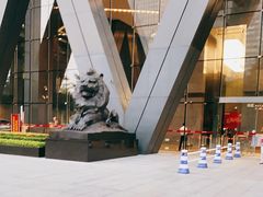 -招商银行(中央商务支行)