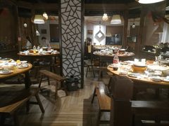 大堂-兰婆婆餐厅淳安菜