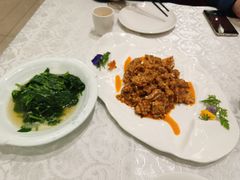 金奖酸辣肚尖花-马凯餐厅(地安门店)