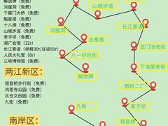 -观音桥步行街