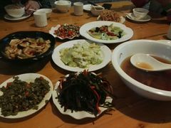 -少林寺欢喜地素斋馆