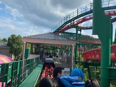 -南京银杏湖乐园