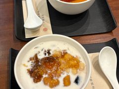 南瓜桃胶-彬媽糖水(万象天地店)