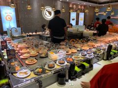 -争鲜回转寿司(金桥家乐福店)