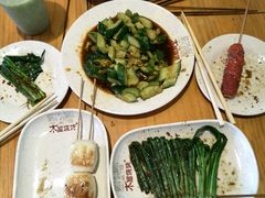 -木屋烧烤(惠阳华润小径湾店)