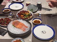 -極上萬膳·日料放题(来福士江景店)