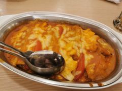 -佰搭果·广式茶餐厅(西华路店)