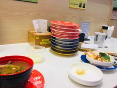 -京樽回転寿司(奥林匹克店)