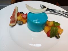爱琴海酸奶海盐蛋糕-洛缦音乐餐厅(工业展览馆万象城店)