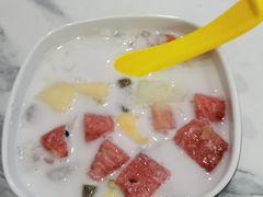 椰奶清凉补-老海南椰奶清补凉(文化宫老店)