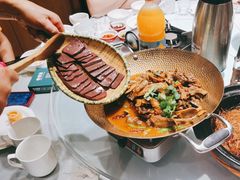 -老傅家湘潭水煮活鱼店(众一国际店)