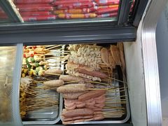 -五厂炸串(四流南路店)
