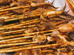 -十里铺铁板鱿鱼