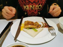 煎法式鹅肝-洋房火锅(新天地店)