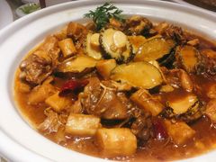 -阿庄新豫菜(航海东路店)