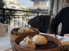 -怡园饭店-餐厅(四望亭店)