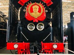 -中国铁道博物馆(东郊展馆)