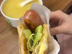 -甲乙饼·北京手工肉饼(西直门凯德茂店)