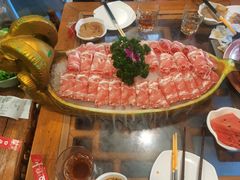 -口福居老北京涮肉(大运村店)