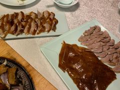 酥香嫩烤鸭-乾园(天河城店)