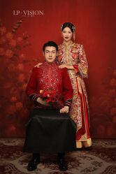 -乐派诗婚纱摄影