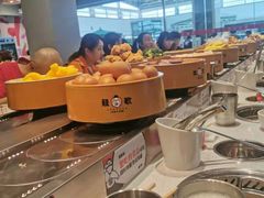 自助取餐区-龍歌自助小火锅(李沧顺和汇店)
