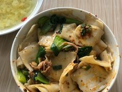 油泼腊汁肉揪面片-樊记腊汁肉(竹笆市总店)
