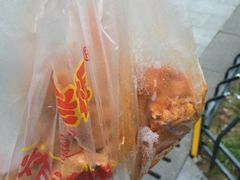 -潘老板炸鸡(河西万达店)