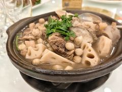 -金华安大酒楼·老牌潮菜·粤式茶点(东方国际店)