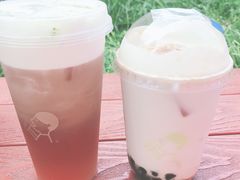 -喜茶(北京三里屯太古里店)