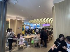 -霸王茶姬(渝北金港国际重百店)