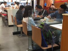 用餐区-麦当劳(秣陵路店)